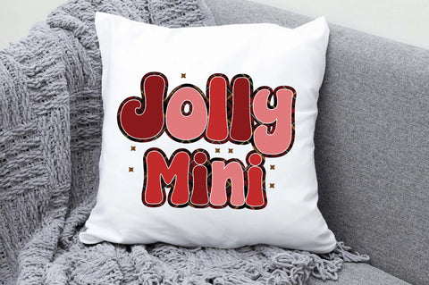 Jolly Mini Christmas Sublimation Sublimation Jagonath Roy 