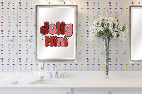 Jolly Mini Christmas Sublimation Sublimation Jagonath Roy 