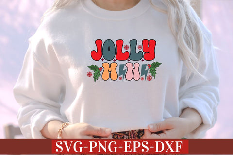 Jolly mini SVG SVG DESIGNISTIC 