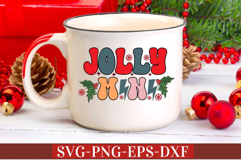 Jolly mini SVG SVG DESIGNISTIC 