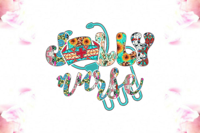 Jolly Nurse Sublimation Sublimation Jagonath Roy 