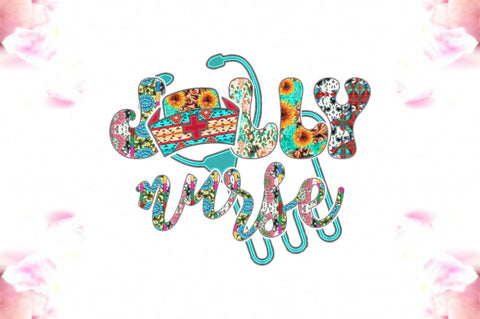 Jolly Nurse Sublimation Sublimation Jagonath Roy 