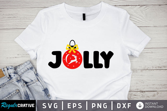 Jolly SVG Design SVG Regulrcrative 
