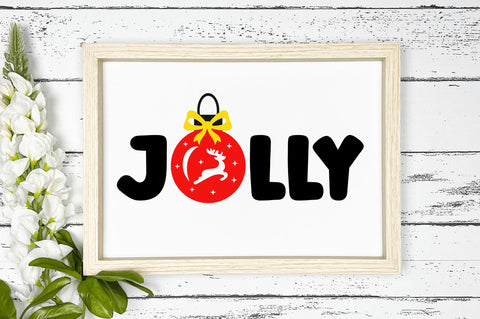 Jolly SVG Design SVG Regulrcrative 