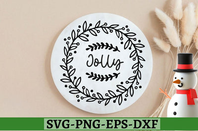 Jolly SVG SVG DESIGNISTIC 