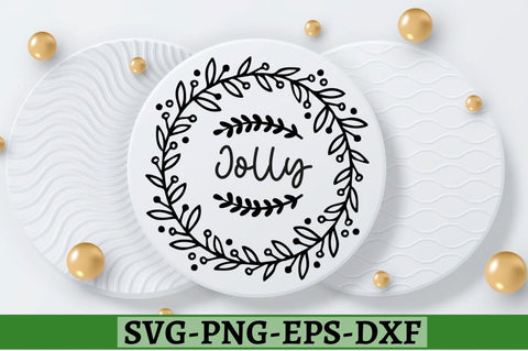 Jolly SVG SVG DESIGNISTIC 