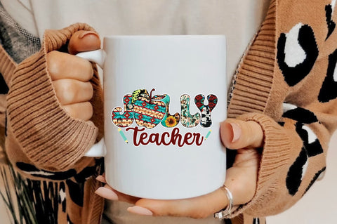 Jolly Teacher Sublimation Sublimation Jagonath Roy 