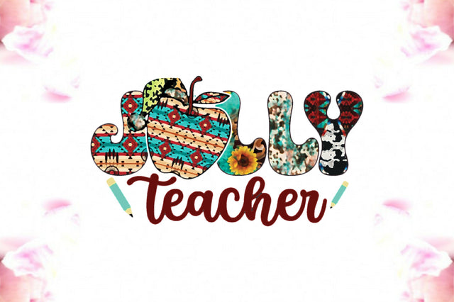 Jolly Teacher Sublimation Sublimation Jagonath Roy 