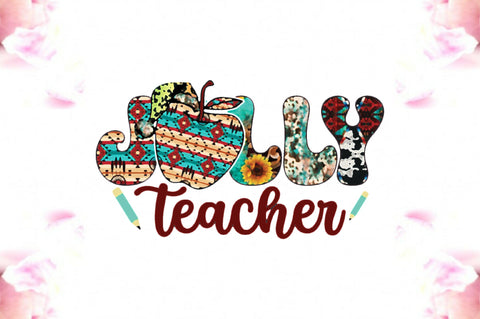 Jolly Teacher Sublimation Sublimation Jagonath Roy 