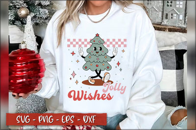 Jolly wishes SVG SVG Shetara Begum 
