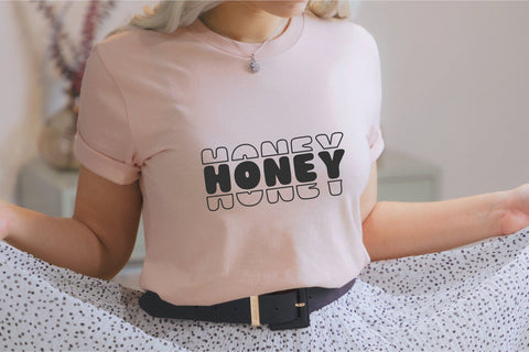 Jollyfun - Stacked Font - Display Font Font Jimtype Studio 