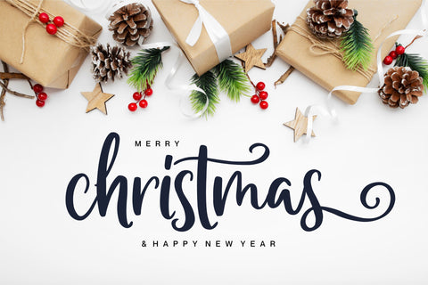 Jolystmas Font Allouse.Studio 