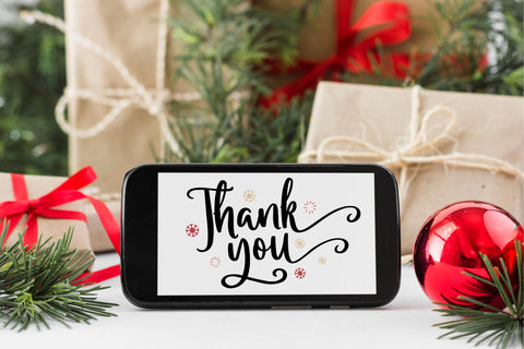 Jolystmas Font Allouse.Studio 