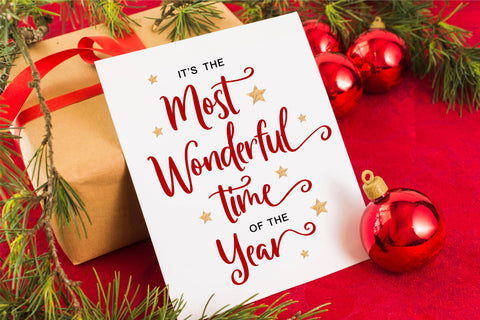 Jolystmas Font Allouse.Studio 