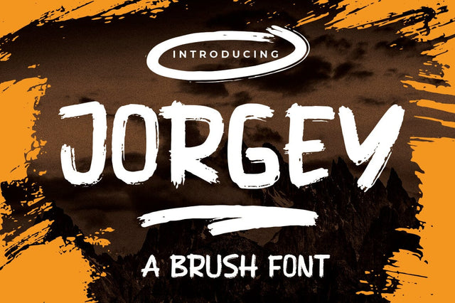 Jorgey Font gatype 