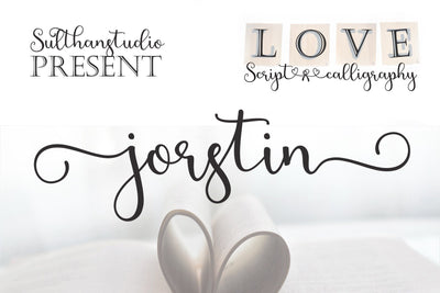 Jorstin Font Sulthan studio 