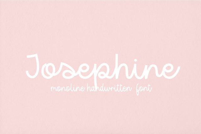Josephine Font Sunday Nomad 