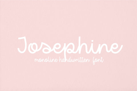 Josephine Font Sunday Nomad 