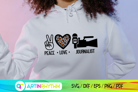 Journalist svg SVG Artinrhythm shop 