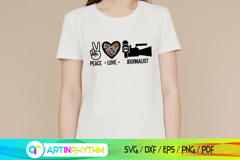 Journalist svg SVG Artinrhythm shop 
