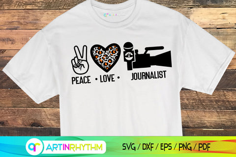 Journalist svg SVG Artinrhythm shop 