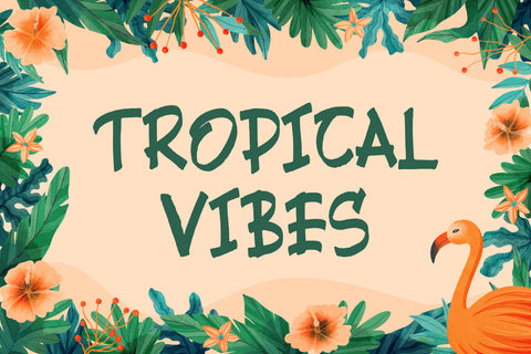 Journey - Quirky Display Font Font Alpaprana Studio 