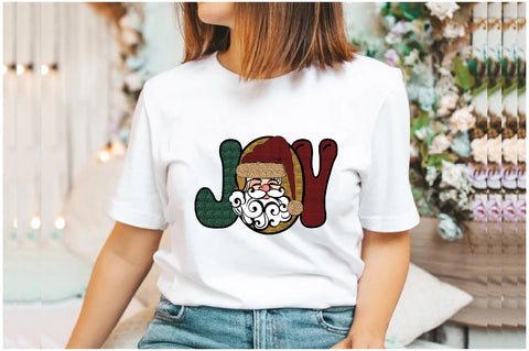 Joy Christmas Gnomes Sublimation Sublimation Jagonath Roy 