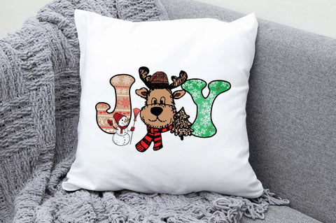 Joy Christmas Sublimation Sublimation Jagonath Roy 