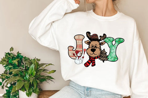 Joy Christmas Sublimation Sublimation Jagonath Roy 