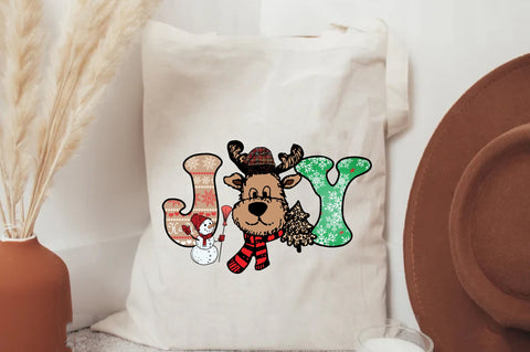 Joy Christmas Sublimation Sublimation Jagonath Roy 