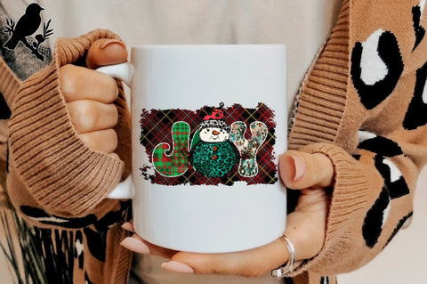 Joy Christmas Sublimation Sublimation Jagonath Roy 