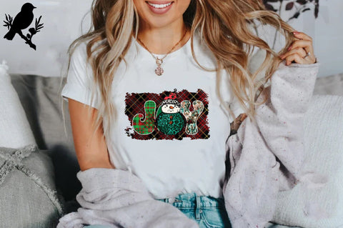 Joy Christmas Sublimation Sublimation Jagonath Roy 