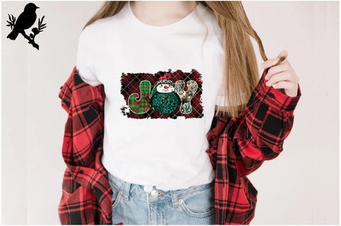 Joy Christmas Sublimation Sublimation Jagonath Roy 