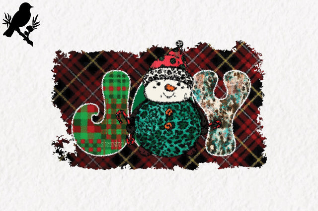 Joy Christmas Sublimation Sublimation Jagonath Roy 