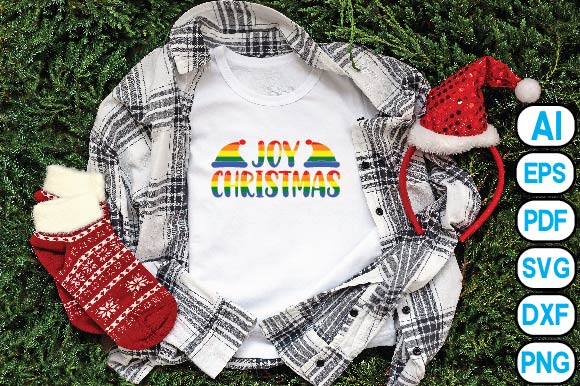 Joy Christmas SVG Craftlabsvg24 