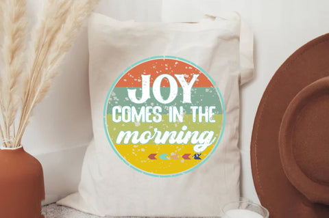 Joy Comes In The Morning Christian Sublimation Sublimation Jagonath Roy 