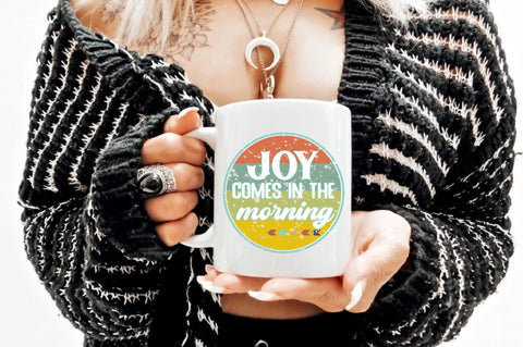 Joy Comes In The Morning Christian Sublimation Sublimation Jagonath Roy 