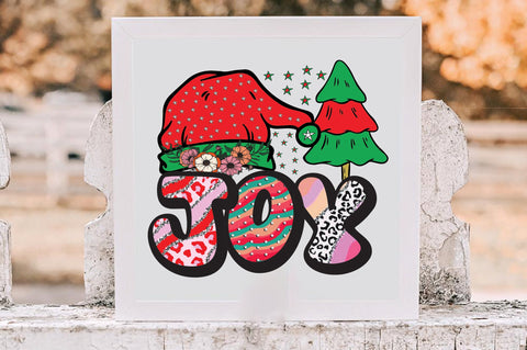 Joy Gnomes Christmas Sublimation Creativeart88 