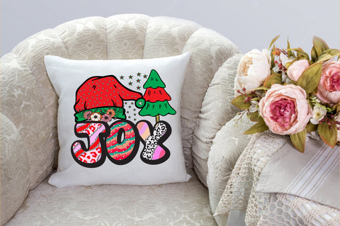 Joy Gnomes Christmas Sublimation Creativeart88 
