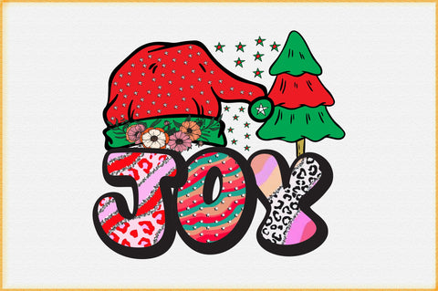 Joy Gnomes Christmas Sublimation Creativeart88 