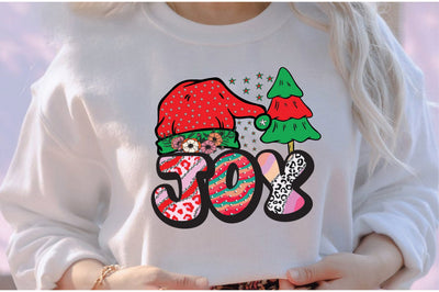 Joy Gnomes Christmas Sublimation Creativeart88 