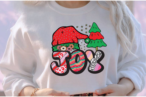 Joy Gnomes Christmas Sublimation Creativeart88 
