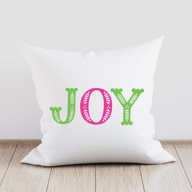 JOY Hand Drawn SVG Cut File SVG Cursive by Camille 