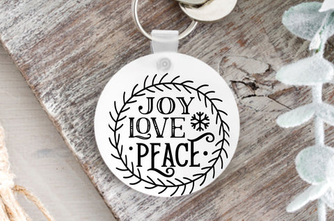 Joy love peace SVG Design SVG Regulrcrative 