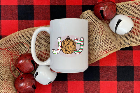 Joy PNG - Christmas Sublimation Design Sublimation CraftLabSVG 