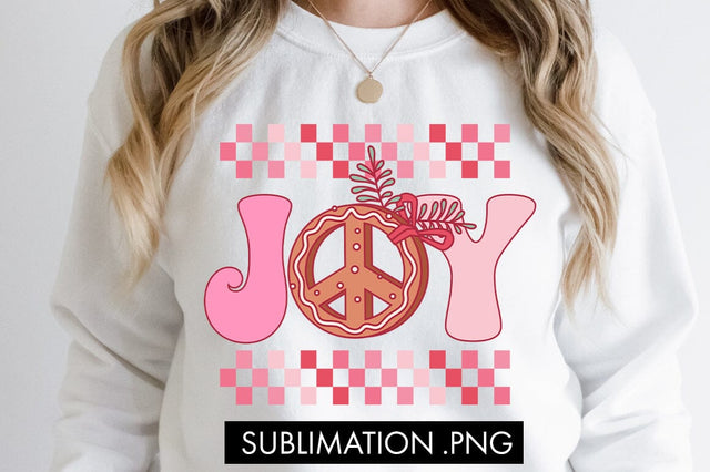 Joy PNG Sublimation Sublimation Freeling Design House 