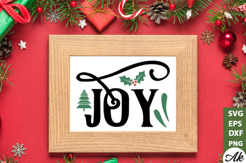 Joy Sign Making SVG SVG akazaddesign 