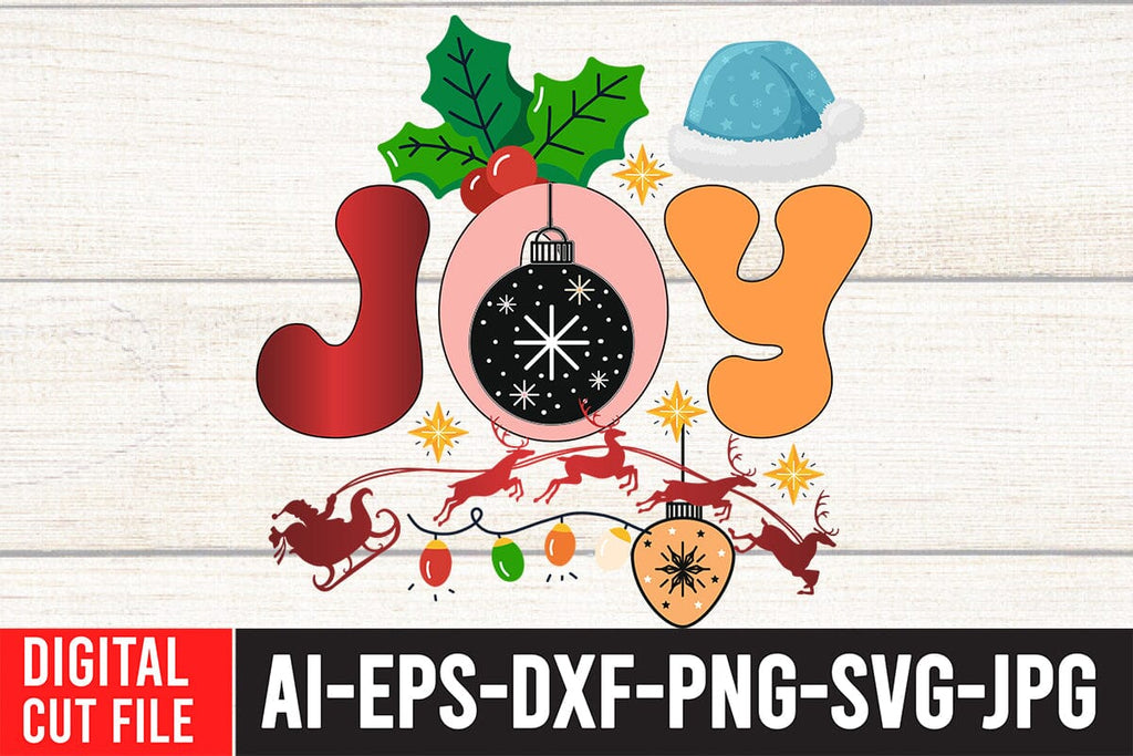 JOY Sublimation PNG ,JOY Sublimation Design - So Fontsy