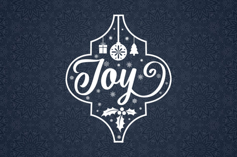 Joy SVG Design SVG Regulrcrative 