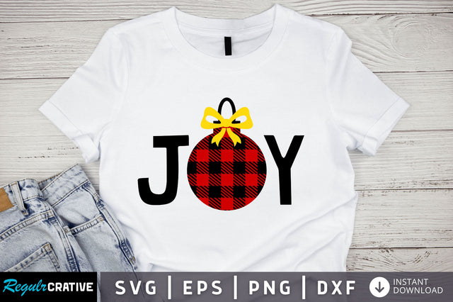 Joy SVG Design SVG Regulrcrative 